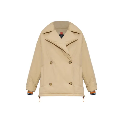 PS By Paul Smith Куртки и Пальто Женские Бежевые