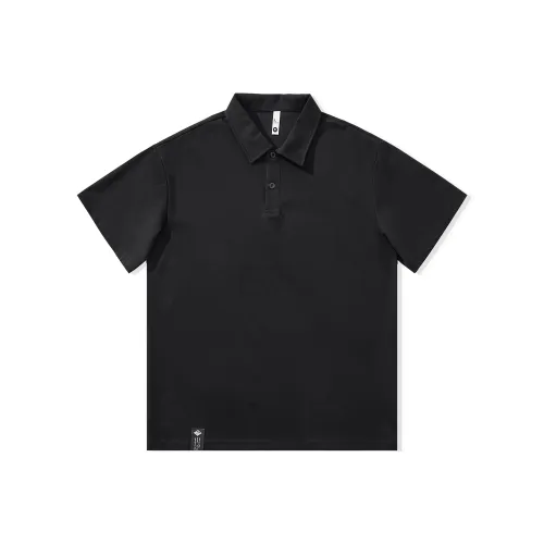 Xiyue Черные Мужские T-рубашки