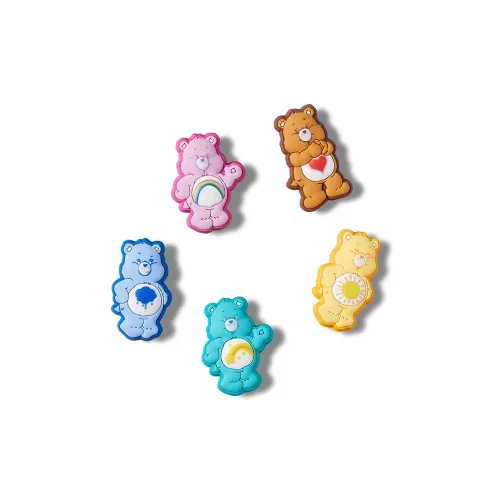 Crocs ПВХ Аксессуары для обуви Женские Многоцветные