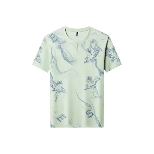 Devanro Мужские T-рубашки