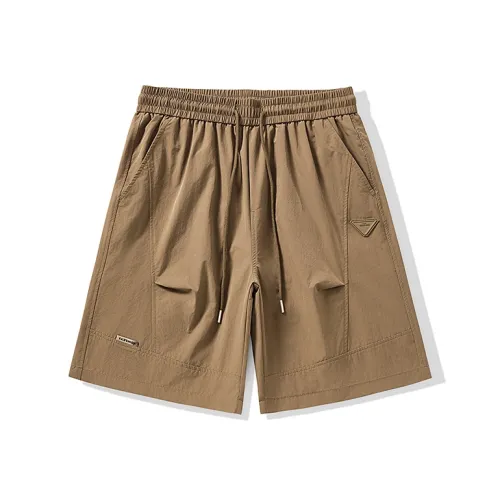 Go It Alone Повседневные шорты унисекс