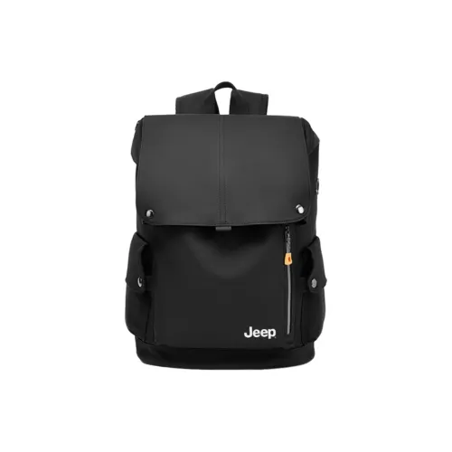 JEEP Рюкзаки Черный Мужской