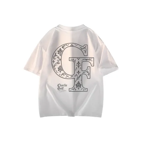 CHARLIE GOLF Унисекс Футболка