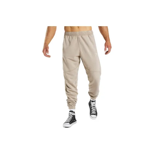 GYMSHARK Цементный Коричневый Мужские Спортивные Брюки