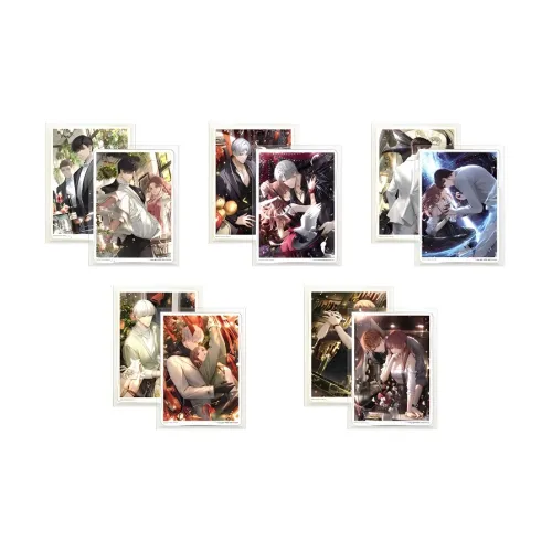 Light and Night Фотокарточки