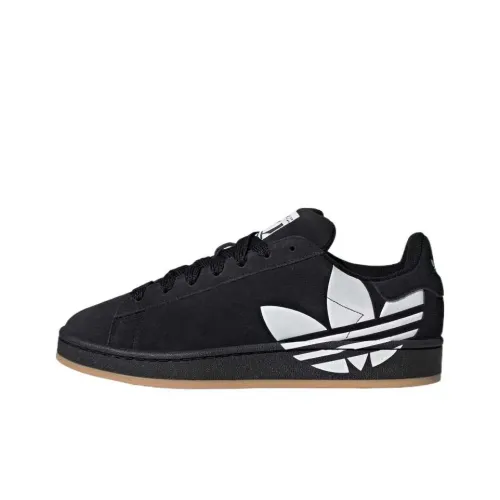 Adidas Originals CAMPUS 00s Low Топ Повседневная обувь Мужская Черно-белая