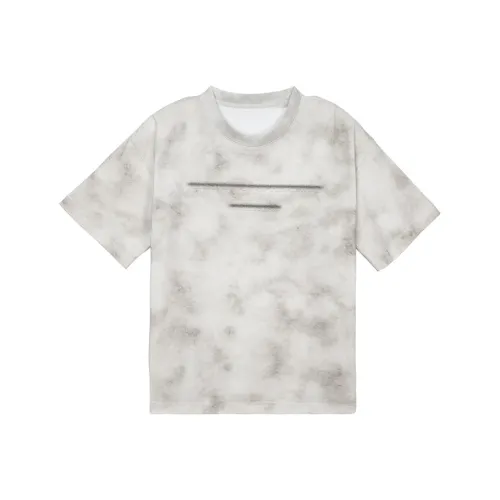 MOST Серый Мужской T-Рубашки