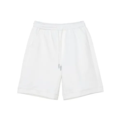 MOST Белые Мужские Повседневные Шорты