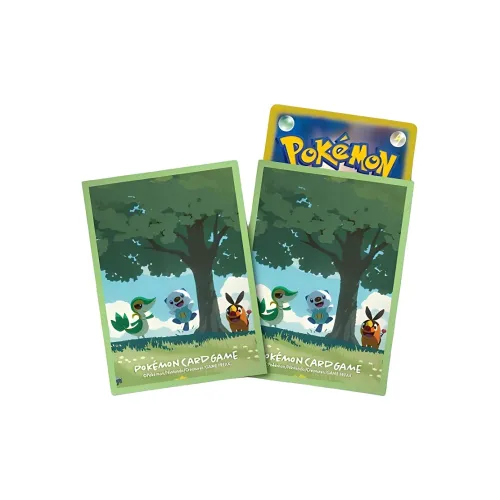POKEMON Аксессуары для карточных игр