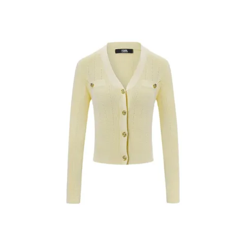 Karl Lagerfeld Трикотаж Женский