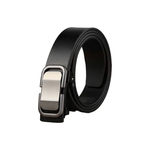 VINEY Ремни из коровьей кожи мужские ширина 3,3 см