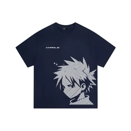 CHARLIE GOLF Унисекс Футболка