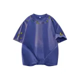 Темно-синий