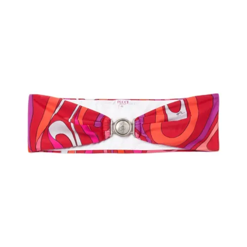 EMILIO PUCCI Бикини Женские Фуксия