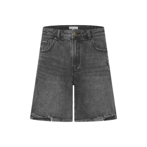 URBAN REVIVO Джинсовые шорты Женские