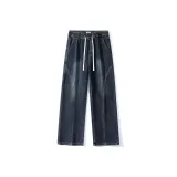 Темно-синий