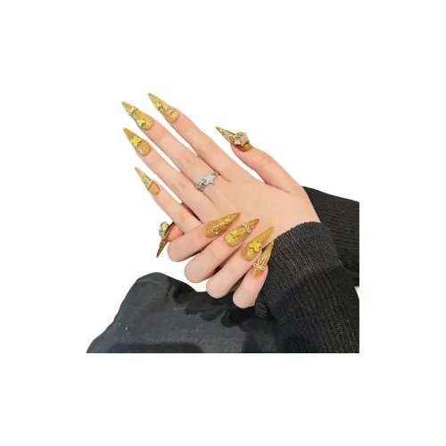 Rui Jin Искусственные Ногти Женские