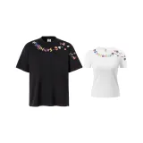 Мужской черный + женский белый