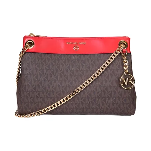 MICHAEL KORS MICHAEL KORS Luggage Collection Женские Красно-коричневый