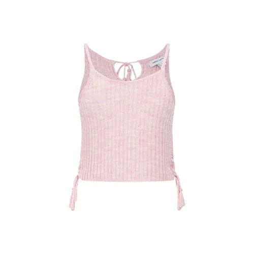 URBAN REVIVO Светло-розовый Женский Трикотаж