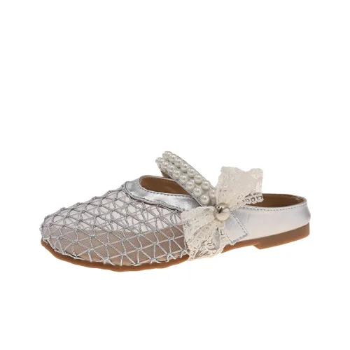 Wuji Быстросохнущие Тихие Домашние тапочки Женские