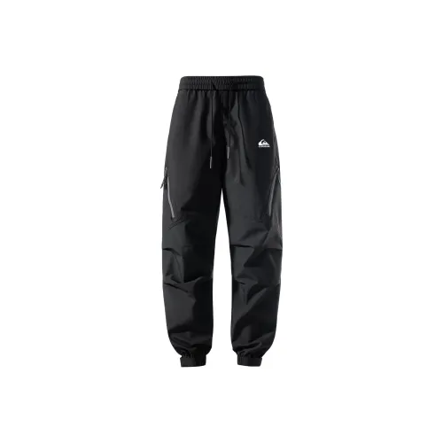 Quiksilver Molokai Унисекс Ветрозащитные Брюки