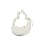 Перламутровый ярко-белый