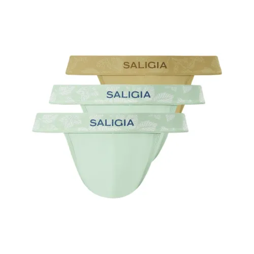 SALIGIA Трусы Мужские упаковка из 3 штук