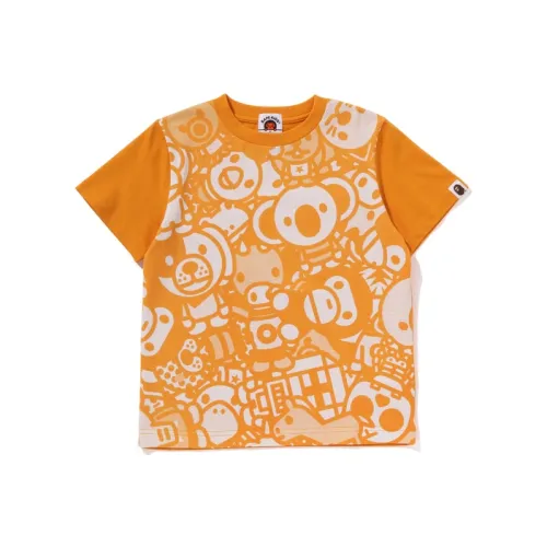 A Bathing Ape T-рубашка для детей в возрасте 3-7 лет