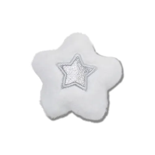 Crocs Синтетическое волокно Аксессуары для обуви Женские Белые