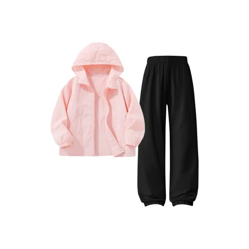 La Chapelle Повседневная спортивная одежда 2 предмета набор для детей в возрасте 3-7 лет