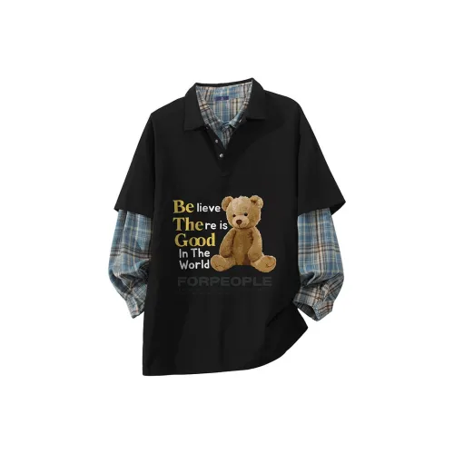 FAX FOR FMACM Поло Унисекс