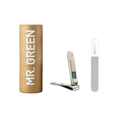 MR.GREEN Подарочный набор Немецкий язык Технология Бандо Ножницы для ногтей