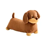 Пабис Колбаса Собака Большая Кукла Коричневый 82080525094