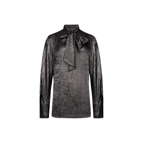 Karl Lagerfeld Рубашка Женская Черная