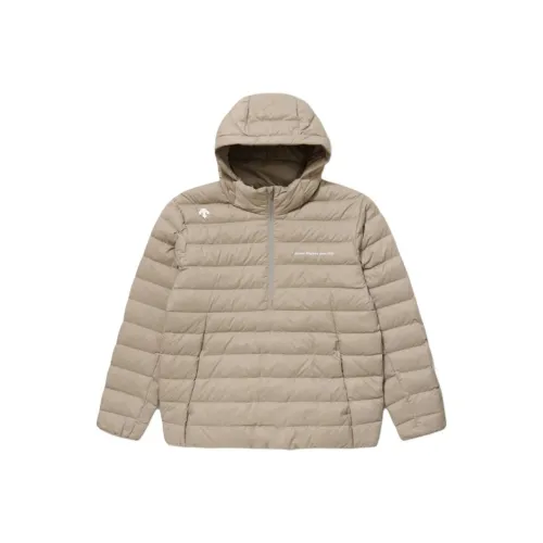 DESCENTE BLACKWEEK Пуховик Унисекс