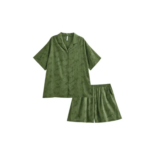 Same Language Пижамный комплект для женщин