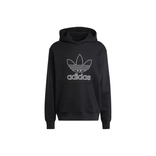 Adidas Originals Свитшот Мужской Черный