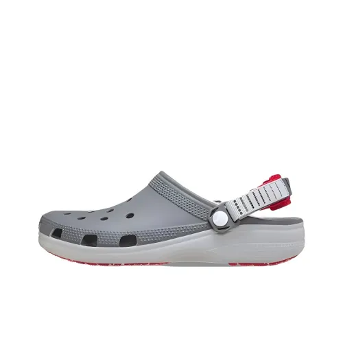 Crocs Сабо Серый Унисекс