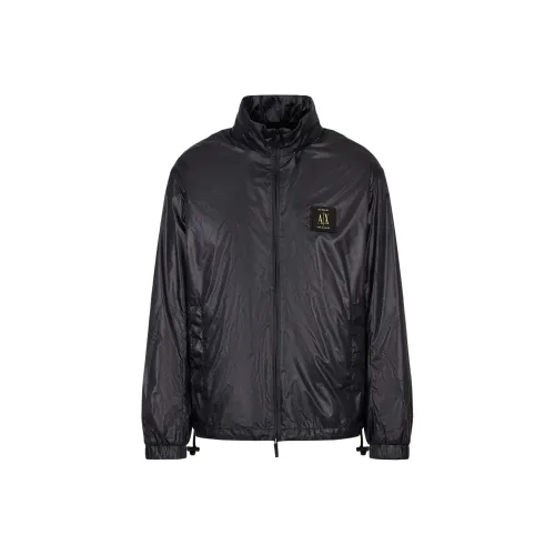 ARMANI EXCHANGEAE Куртки и Пальто Мужской Черный