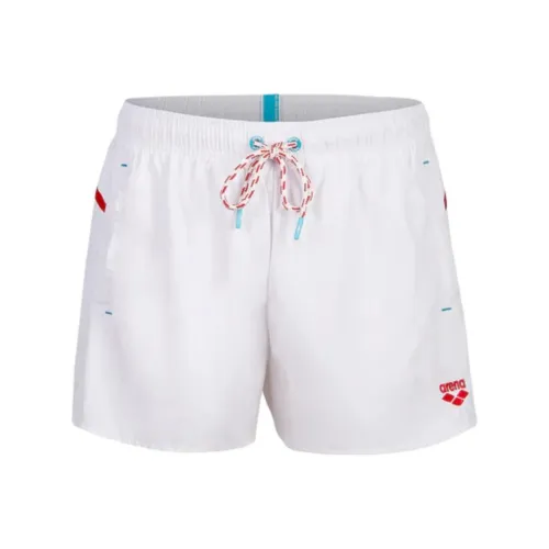 Arena Плавательные шорты Мужские Белые