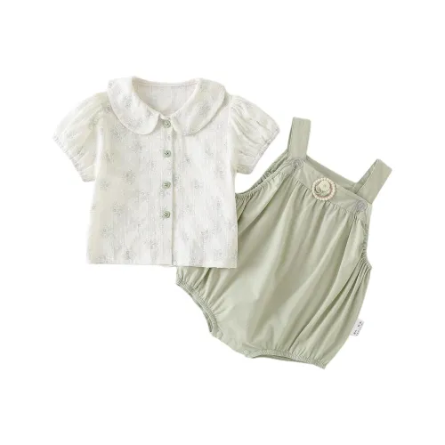 XiaoJinBu Повседневная спортивная одежда 2 предмета комплект для малышей и детей дошкольного возраста