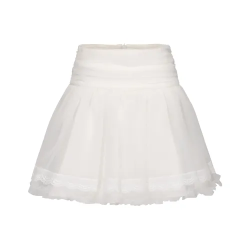 CHIWAWAMEME Повседневные короткие юбки для женщин