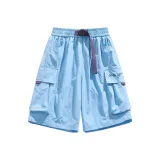 Лунно-голубой