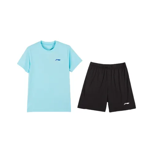 Подкладка Повседневная Спортивная Одежда 2 Предмета Комплект Подростки