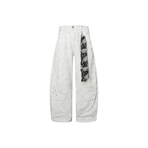 CAN·TORP Унисекс Джинсы