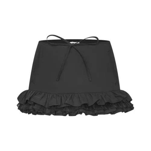 URBAN REVIVO Повседневные короткие юбки Женские