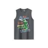 Темно-серый