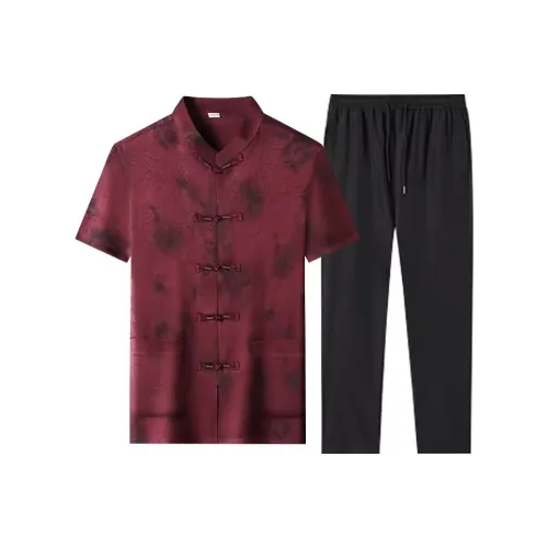 BANGBOY X IZTION Повседневная спортивная одежда для мужчин