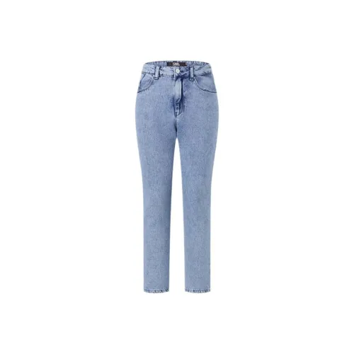 KARL LAGERFELD / Karl Lagerfeld Jeans Джинсовый синий Женские Джинсы